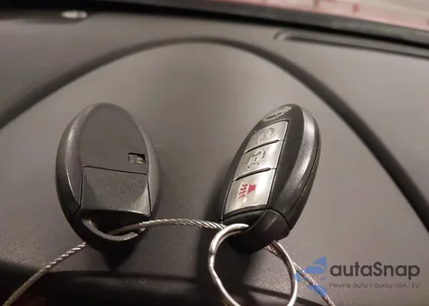 2012 Nissan Rogue Sv from USA, damaged, VIN JN8AS5MV3CW372651